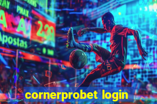 cornerprobet login