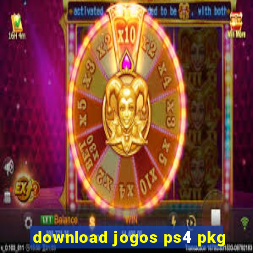 download jogos ps4 pkg