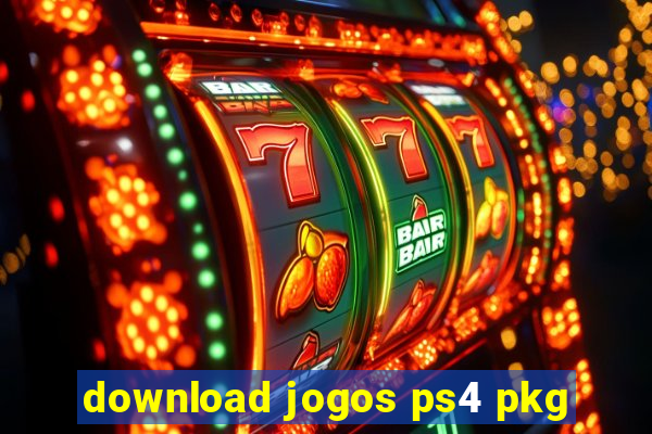 download jogos ps4 pkg