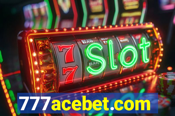 777acebet.com