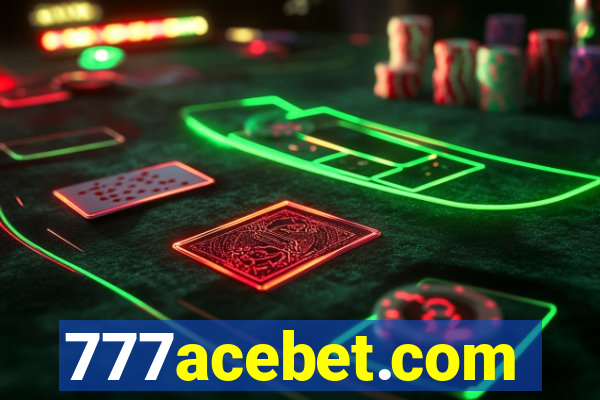 777acebet.com