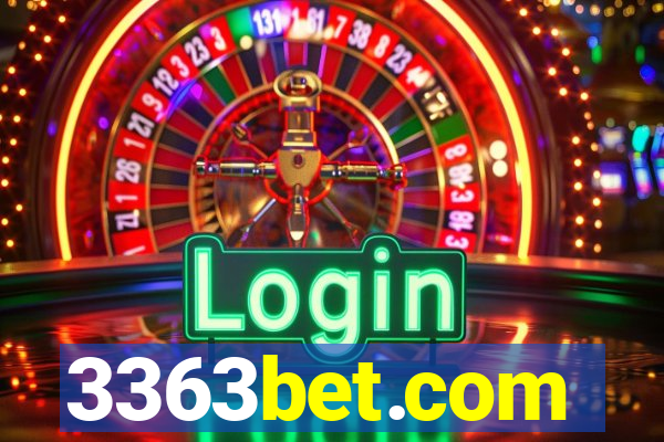 3363bet.com