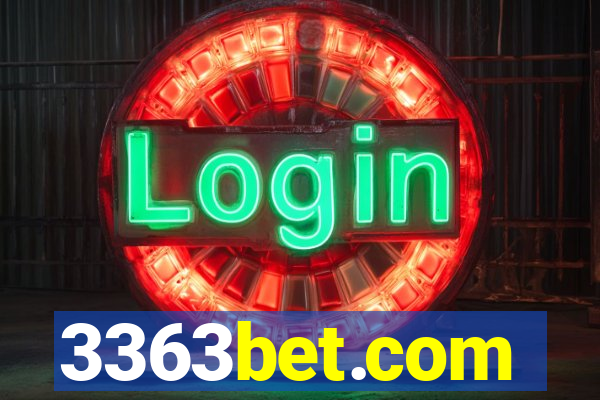 3363bet.com