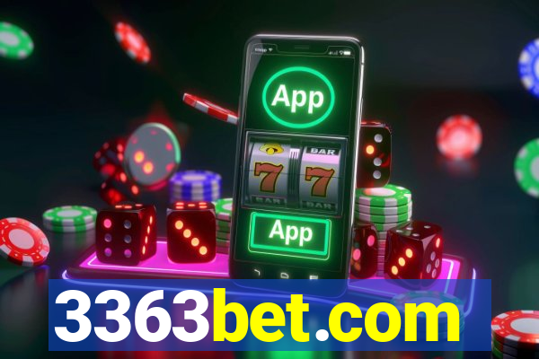 3363bet.com