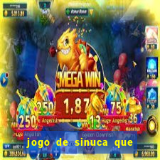 jogo de sinuca que ganha dinheiro no pix