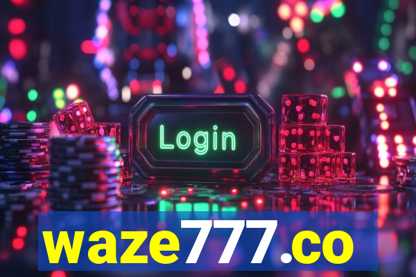 waze777.co