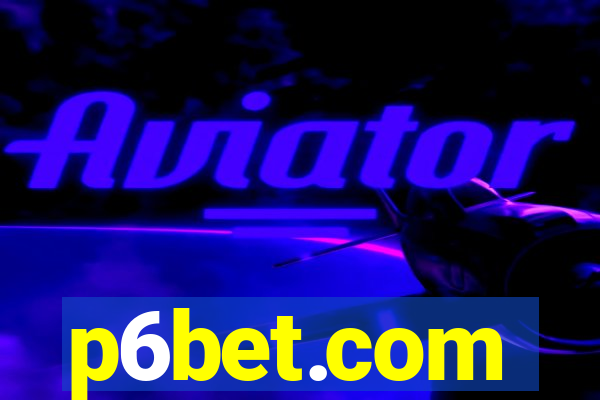 p6bet.com