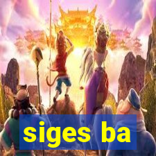 siges ba