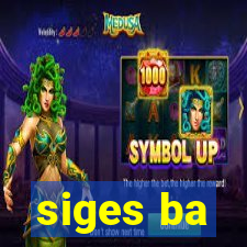 siges ba