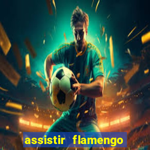 assistir flamengo sem travar