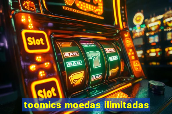 toomics moedas ilimitadas