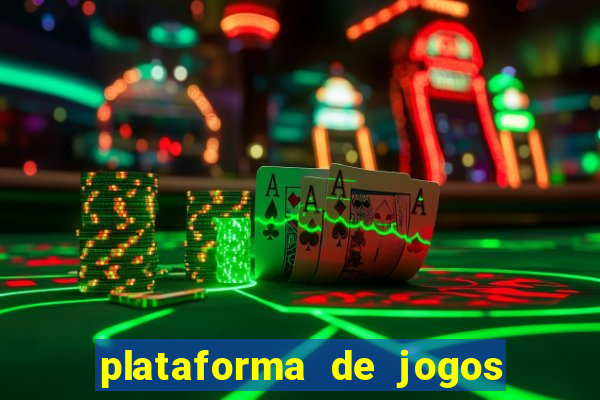 plataforma de jogos que paga bem