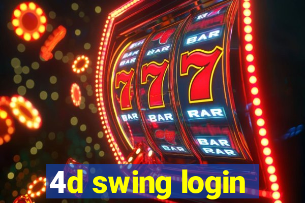 4d swing login