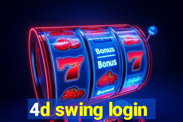 4d swing login