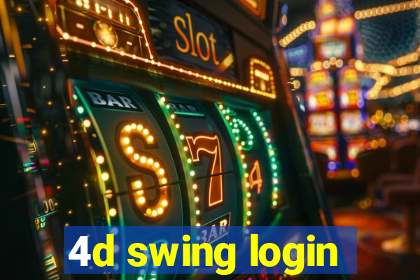 4d swing login