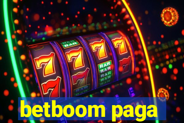 betboom paga