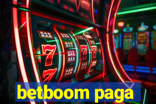 betboom paga