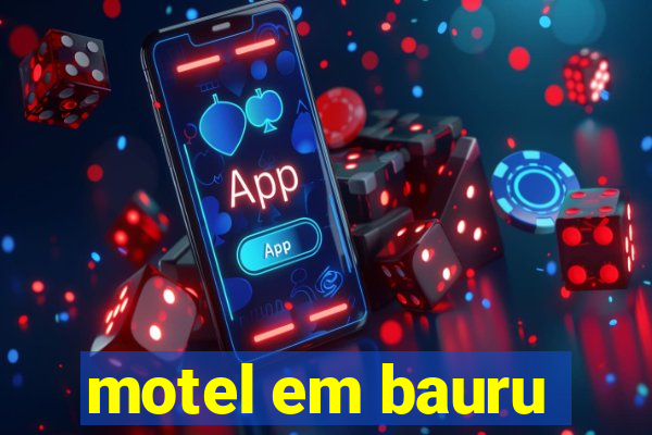 motel em bauru