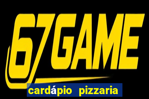 cardápio pizzaria roma sjc