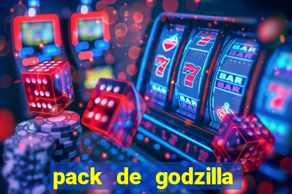 pack de godzilla para drawing cartoons 2 vk