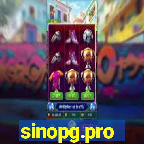 sinopg.pro