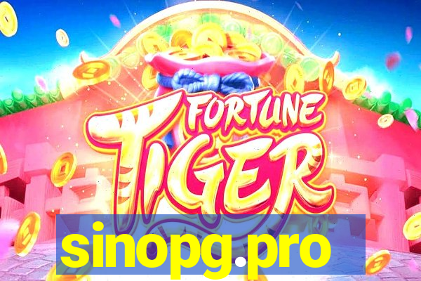 sinopg.pro