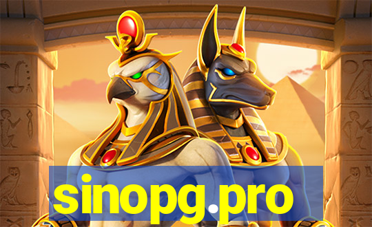 sinopg.pro