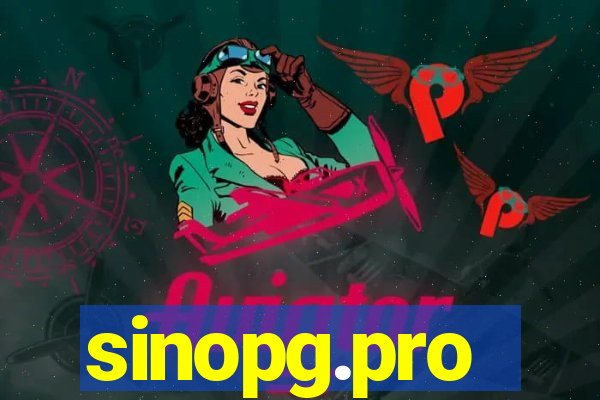 sinopg.pro