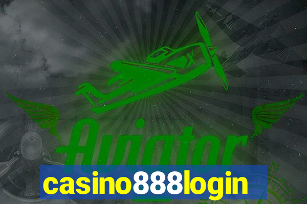 casino888login