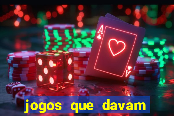 jogos que davam bitcoin antigamente