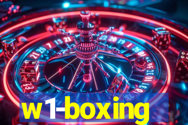 w1-boxing