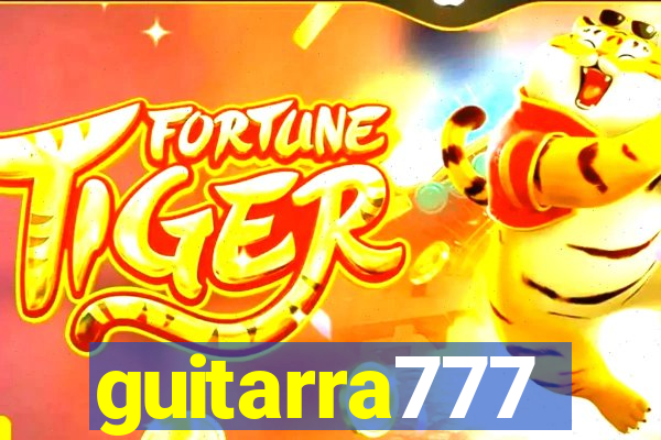 guitarra777