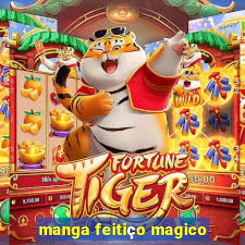 manga feitiço magico