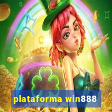 plataforma win888