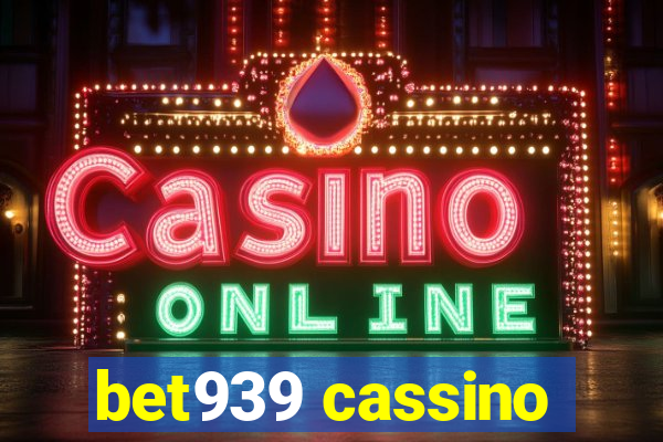 bet939 cassino