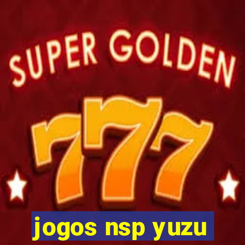 jogos nsp yuzu