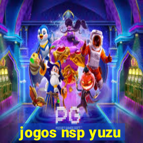 jogos nsp yuzu