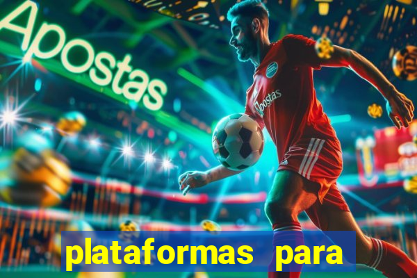 plataformas para ganhar dinheiro jogando