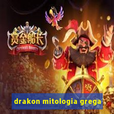 drakon mitologia grega