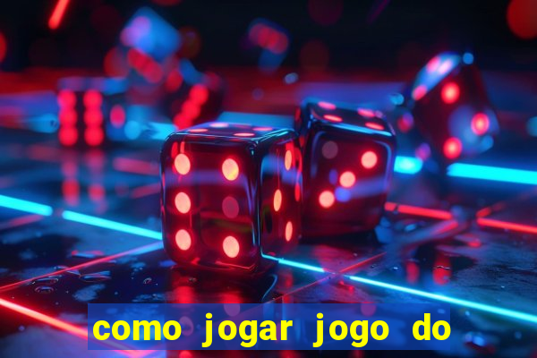 como jogar jogo do bicho pelo celular