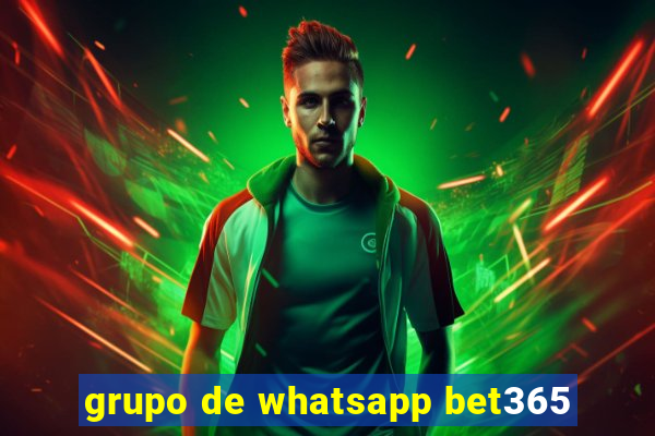 grupo de whatsapp bet365