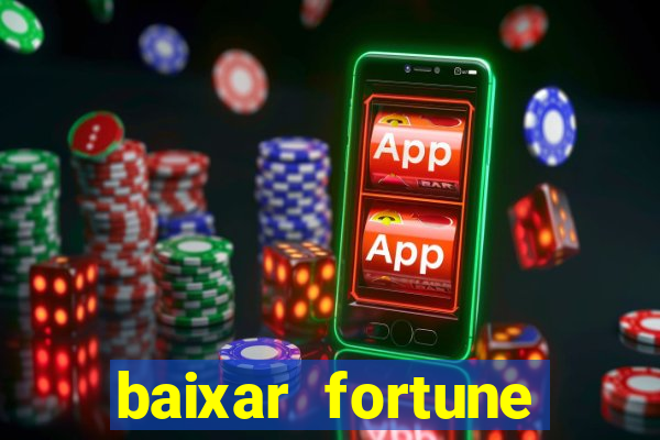 baixar fortune tiger para android