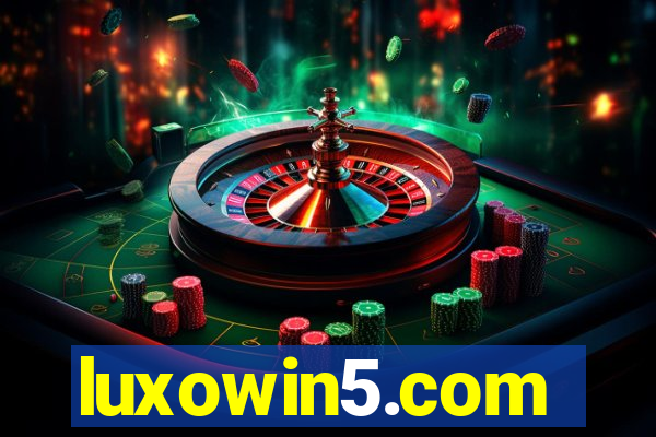 luxowin5.com