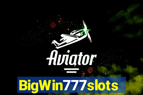 BigWin777slots