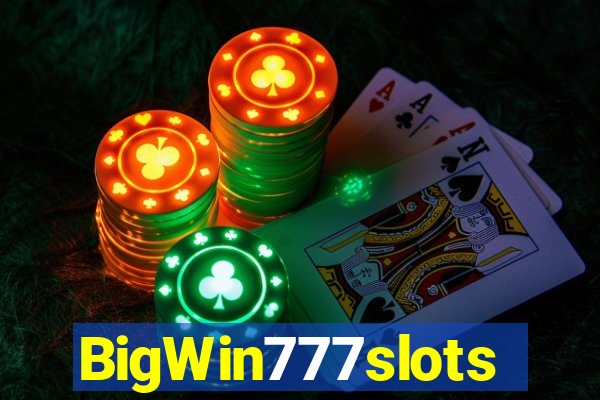 BigWin777slots