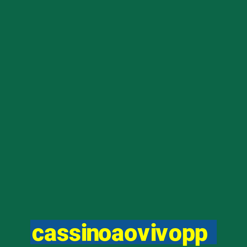 cassinoaovivopp