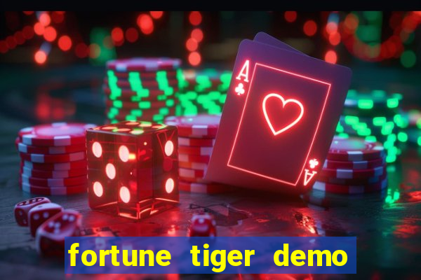 fortune tiger demo banca baixa