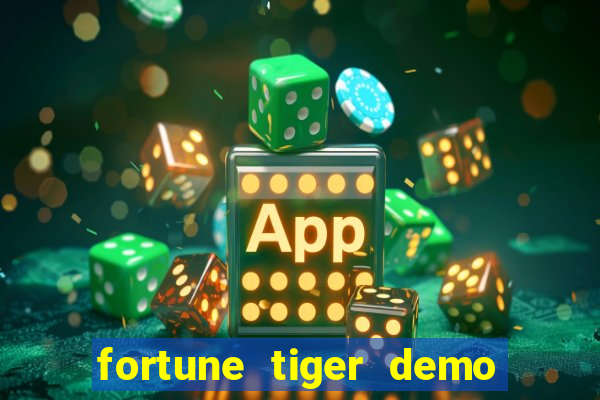 fortune tiger demo banca baixa