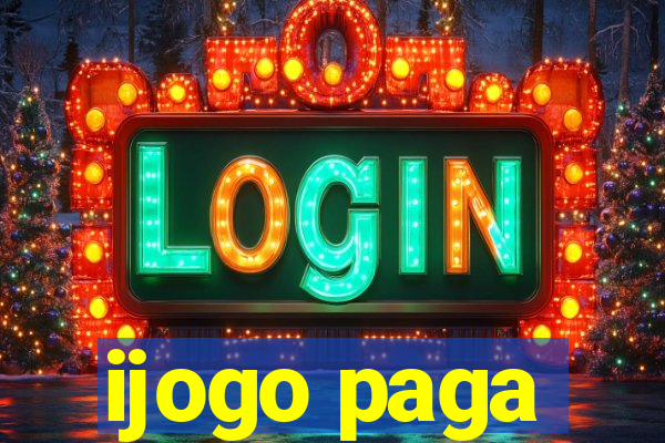 ijogo paga