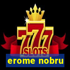 erome nobru